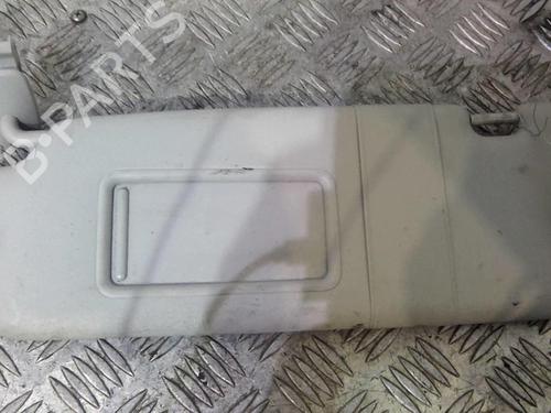 Left sun visor AUDI A3 Sportback (8PA) 1.9 TDI | BP20353566I1 