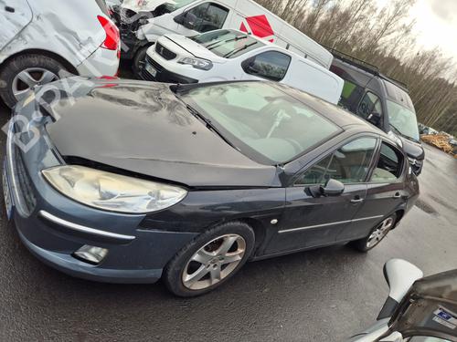 Front left panel PEUGEOT 407 (6D_) 2.0 HDi 135 (6DRHRH, 6DRHRE, 6DRHRG, 6DRHRJ) | BP36791986C58 - Image 10