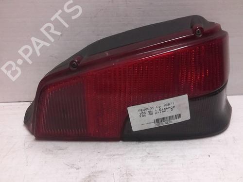 Right taillight PEUGEOT 106 I (1A, 1C) 1.0 | BP20369047C35 