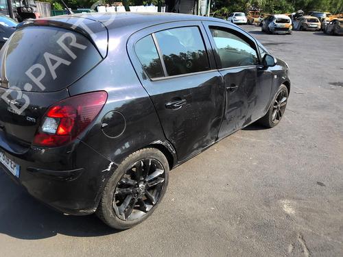 Front wiper motor OPEL CORSA D (S07) 1.3 CDTI (L08, L68) | BP20357681M29 