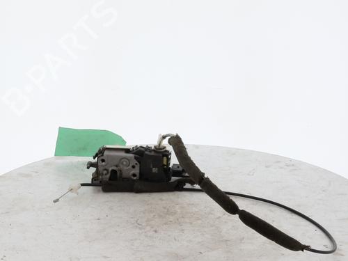 Rear right lock CITROËN BERLINGO Box Body/MPV (B9) 1.6 HDi / BlueHDi 75 | BP27578629C99