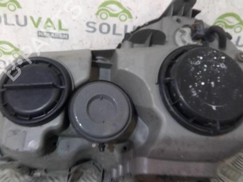 Right headlight MERCEDES-BENZ E-CLASS (W210) E 200 CDI (210.007) | BP22004641C29 