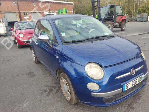 ABS pump FIAT 500 (312_) 1.2 (312AXA1A) | BP34224394M43 - Image 14