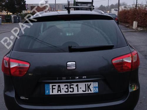 Headlight switch SEAT IBIZA IV ST (6J8, 6P8) 1.2 TDI | BP31878619I24  - Image 10