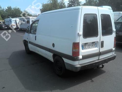 Front left exterior door handle PEUGEOT EXPERT Van (222) 1.9 D 70 | BP20352769C128 