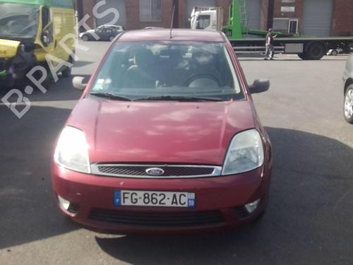 Left taillight FORD FIESTA V (JH_, JD_) 1.4 TDCi | BP22003420C34 