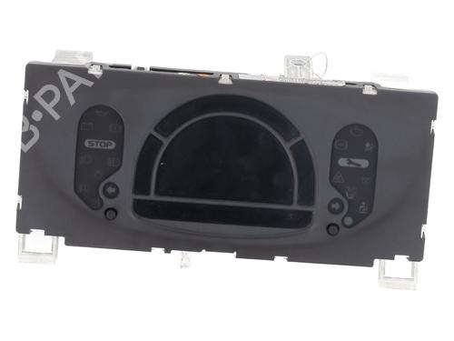 Kombinert Instrument RENAULT MODUS / GRAND MODUS (F/JP0_) 1.5 dCi (FP0D, JP0D) (82 hp) 29143274