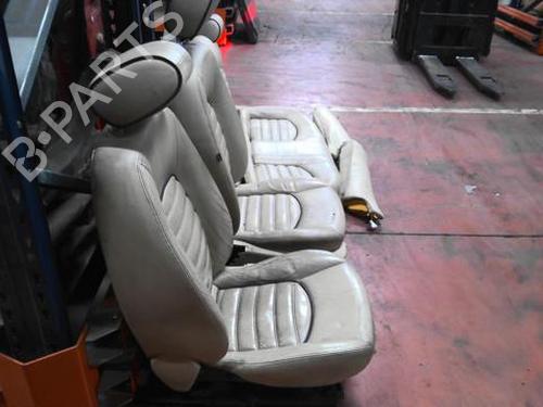 Sæde sæt JAGUAR X-TYPE I (X400) 2.2 D | BP30100666C78 