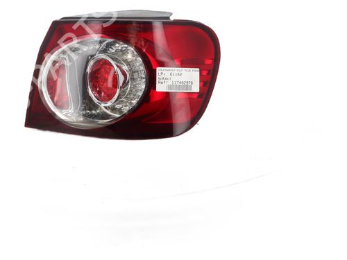 Used Right taillight VW GOLF PLUS V (5M1, 521) 1.6 TDI (105 hp) 30976408