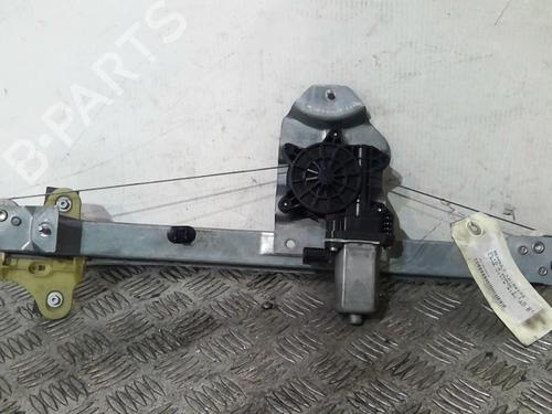 Used Front right window mechanism Front right window mechanism RENAULT CLIO IV (BH_) 1.5 dCi 90 (90 hp) 20355856 20355856