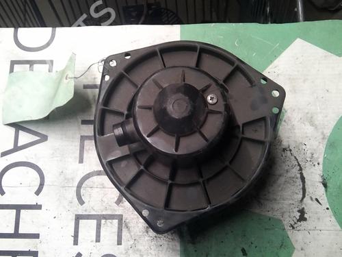 Used Heater blower motor CHEVROLET SPARK (M300) 1.0 (68 hp) 22000444