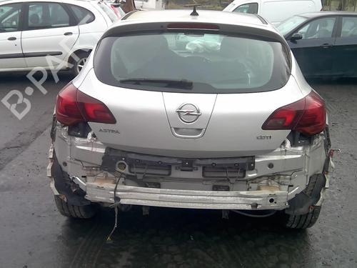Engine OPEL ASTRA J (P10) 1.7 CDTI (68) | BP20356739M1 - Image 9