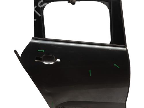 Used Right rear door PEUGEOT 3008 I MPV (0U_) 1.6 HDi (109 hp) 30056783