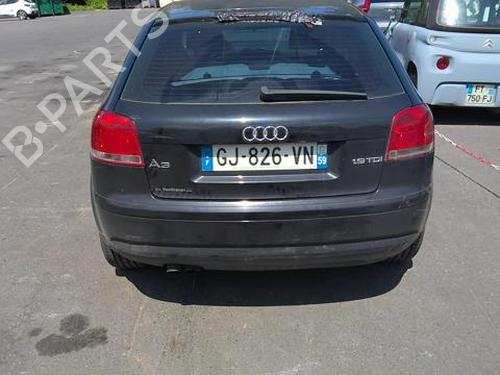 Shift knob AUDI A3 (8P1) 1.9 TDI | BP28570765I34 - Image 36