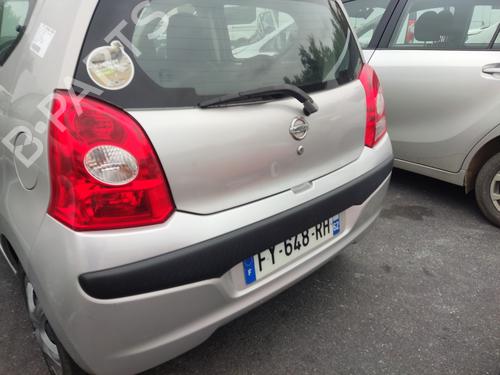 Left sun visor NISSAN PIXO (UA0) 1.0 | BP30976592I1 - Image 13