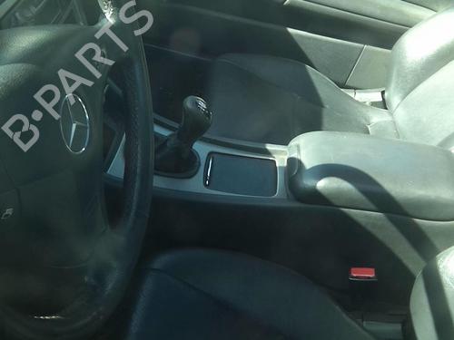 Front left window mechanism MERCEDES-BENZ C-CLASS Coupe (CL203) C 220 CDI (203.706) | BP20363843C22 