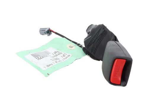 Used Seat buckle RENAULT CAPTUR I (J5_, H5_) 1.5 dCi 90 (J5N4, J5M5, J5MW, J5M6, J5AL, J5AJ) (90 hp) 28210936