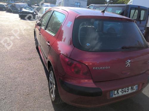 Climate control PEUGEOT 307 (3A/C) 2.0 HDi 110 | BP21817485I5 