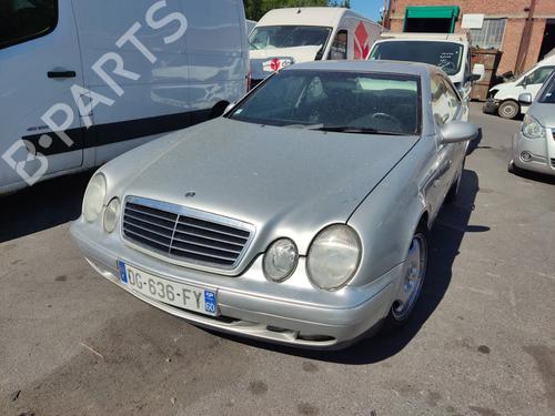 Left front window switch MERCEDES-BENZ CLK (C208) CLK 200 Kompressor (208.345) | BP30976481I27 - Image 7