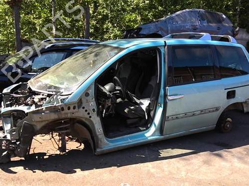 Left headlight CITROËN C8 (EA_, EB_) 2.0 | BP26034852C28 - Image 15