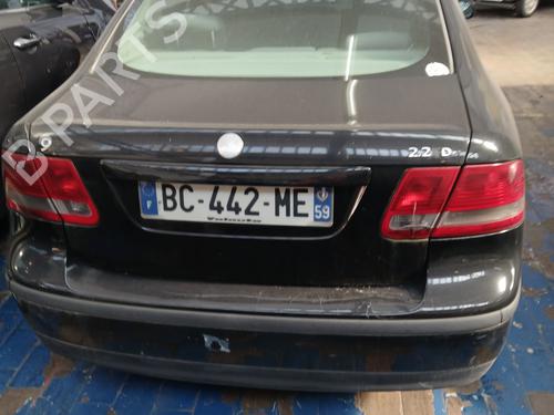 Left headlight SAAB 9-3 (YS3F, E79, D79, D75) 2.2 TiD | BP25407649C28 - Image 10