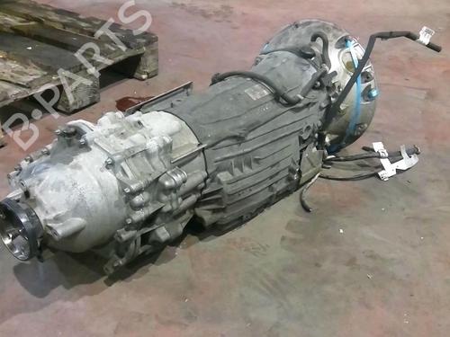 Used Gearbox MERCEDES-BENZ M-CLASS (W164) ML 350 4-matic (164.186) (272 hp) 20360317