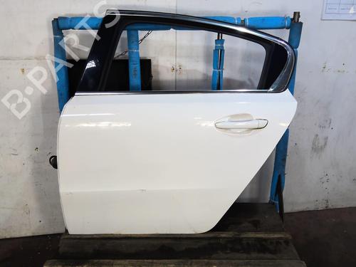 Left rear door PEUGEOT 508 I (8D_) 1.6 HDi | BP20366024C4