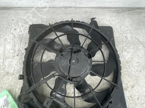 Used Radiator fan Radiator fan HYUNDAI i30 (FD) 1.6 CRDi (90 hp) 39986596 39986596