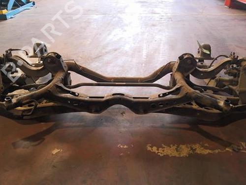 Rear axle VW SCIROCCO III (137, 138) 2.0 TDI | BP29970030M2