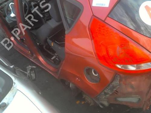 Front left seatbelt FORD FIESTA VI (CB1, CCN) 1.6 TDCi | BP24941833I26 - Image 14