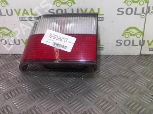 Used Left taillight CITROËN XANTIA (X1_, X2_) 2.0 HDI 109 (109 hp) 22000593