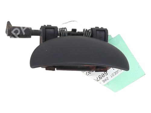 Høyre bak utvendig håndtak PEUGEOT 206 Hatchback (2A/C) 1.9 D | BP29560094C130 
