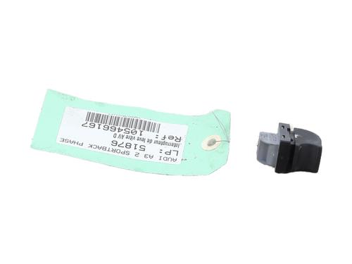 Right front window switch AUDI A3 Sportback (8PA) 1.6 TDI | BP25924177I26 
