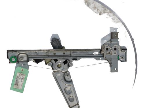 Used Front left window mechanism PEUGEOT 3008 I MPV (0U_) 1.6 HDi (109 hp) 30116300