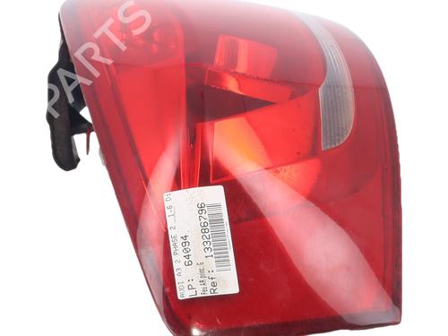 Left taillight AUDI A3 (8P1) 1.6 TDI | BP39519384C34 - Image 6