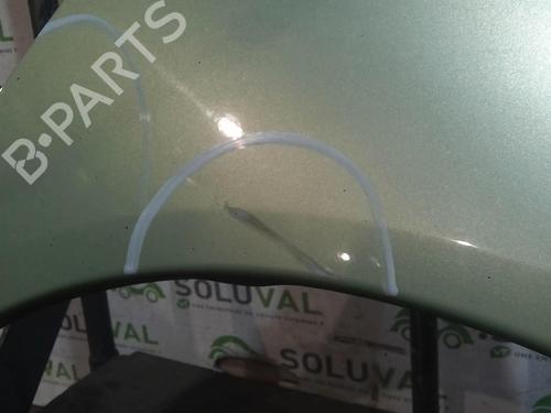 Used Right front fenders NISSAN MICRA III (K12) 1.5 dCi (65 hp) 20357800