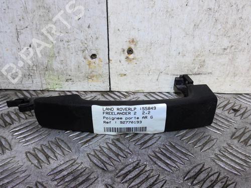 Rear left exterior door handle LAND ROVER FREELANDER 2 (L359) 2.2 TD4 4x4 | BP20365182C130 