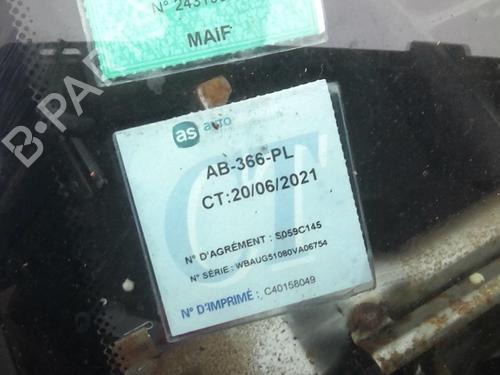 Køler BMW 1 (E87) 120 d | BP22003512M31 