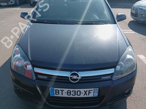 Left sun visor OPEL ASTRA H (A04) 1.9 CDTI 16V (L48) | BP25924216I1 - Image 11
