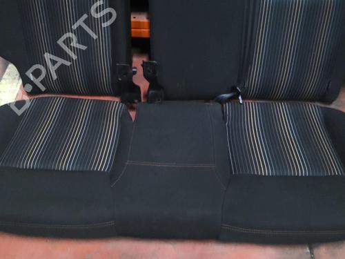 Seats set PEUGEOT 208 I (CA_, CC_) 1.6 HDi | BP30850027C78
