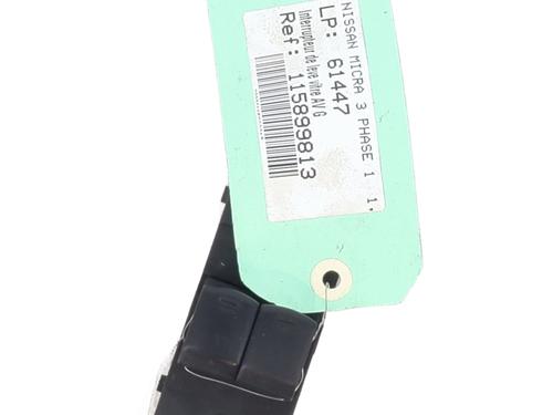 Left front window switch NISSAN MICRA III (K12) 1.5 dCi | BP30659445I27 - Image 5