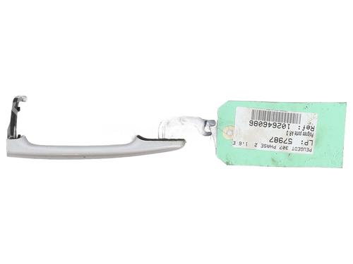 Rear right exterior door handle PEUGEOT 307 (3A/C) 1.6 16V | BP24300691C130 