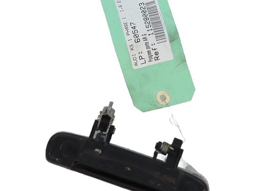 Rear left exterior door handle AUDI A3 (8L1) 1.6 | BP30362262C130