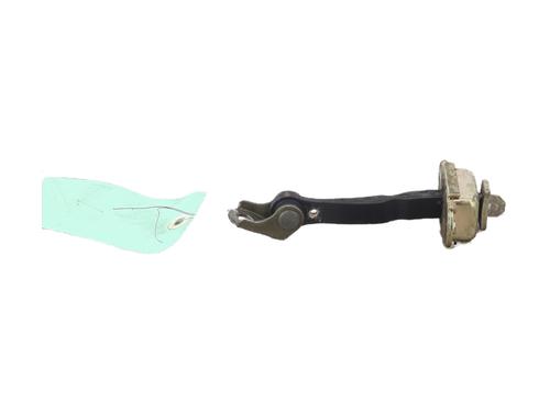 Used Hinge/Door check strap NISSAN MICRA III (K12) 1.5 dCi (65 hp) 26328181