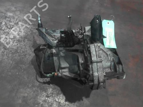 Gearbox RENAULT CLIO III (BR0/1, CR0/1) 1.2 16V | BP20355165M3 