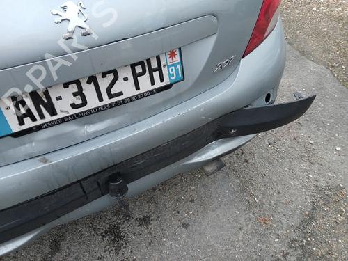 Right front window switch PEUGEOT 207 (WA_, WC_) 1.6 HDi | BP31582761I26 