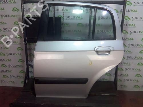 Used Left rear door HYUNDAI GETZ (TB) 1.3 (85 hp) 20368945