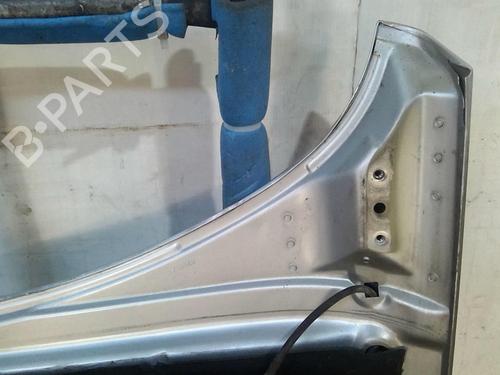 Hood PEUGEOT 307 (3A/C) 1.6 HDi | BP20351074C1 