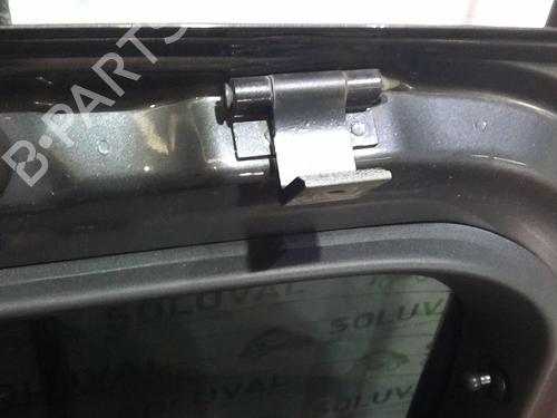 Used Tailgate Tailgate 20369792 20369792