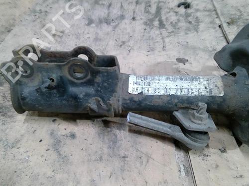 Left front shock absorber FORD FIESTA VI (CB1, CCN) 1.6 TDCi | BP32082970M16 - Image 6